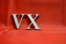 Targhetta griglia radiatore VX per Lancia Beta Trevi Volumex