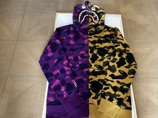 Autentica felpa con cappuccio