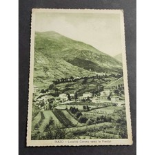 Cartolina Tarzo - Località