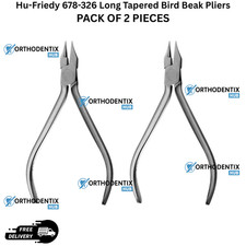 Hu-Friedy 678-326 Pinza lunga