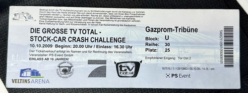 Sammlerticket die grosse - sammlerticket/die, tv