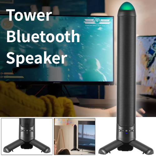Altoparlante bluetooth tower - altoparlante,