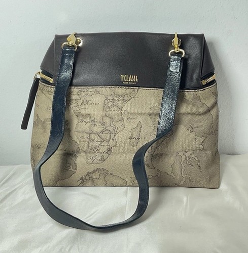 Borsa tracolla alviero - borsa,