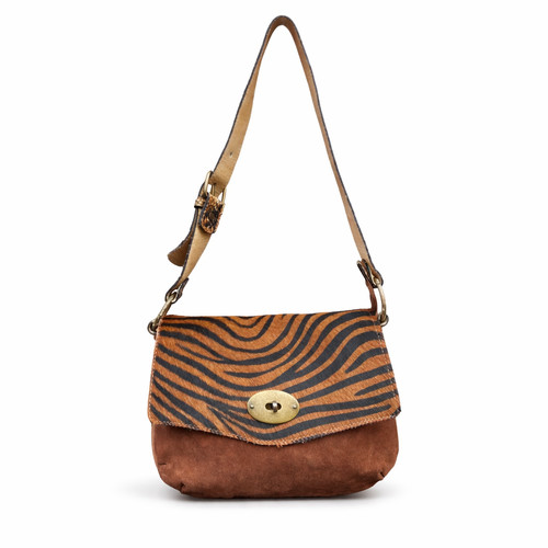 Borsa tracolla menbur pelle - borsa,