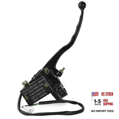 Hydraulic brake master - hydraulic,