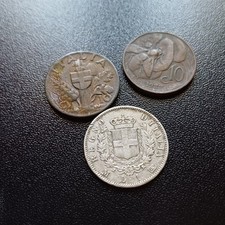 Vecchie Monete Vittorio