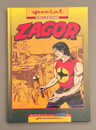 Zagor special collezione - special,