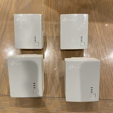 Kit 4 adattatori Powerline