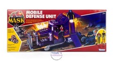 Mobile defense unit - mobile,