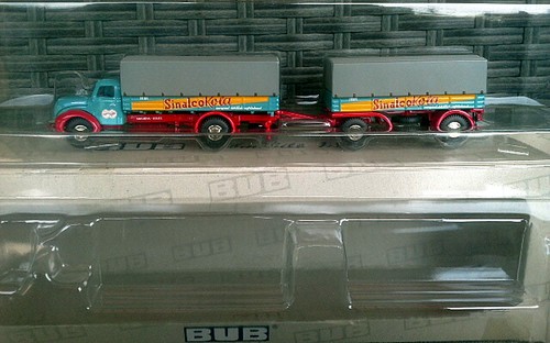 Bubmobil magirus 6500 - s,