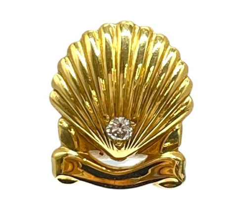 Spilla cartier oro giallo - oro,