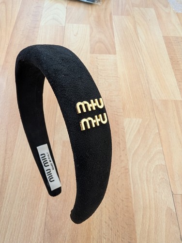 Fascia donna miu - miu, in