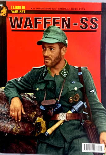 Libri war set waffen - i,