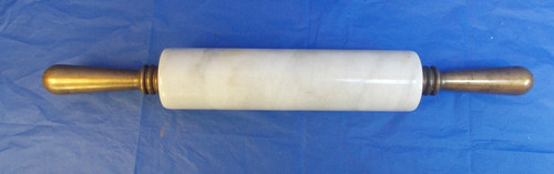 Rolling pin pastry marble - pin,