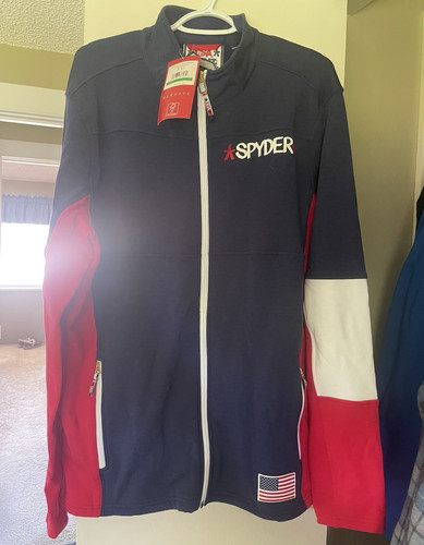 Giacca spyder usa - giacca, team