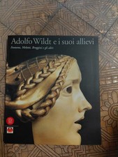 Adolfo Wildt e i suoi allievi. Fontana, Melotti, Broggini . D1