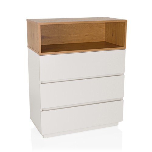 Cassettiera con cassetti - 3,