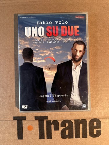 Dvd sigillato uno due - dvd,
