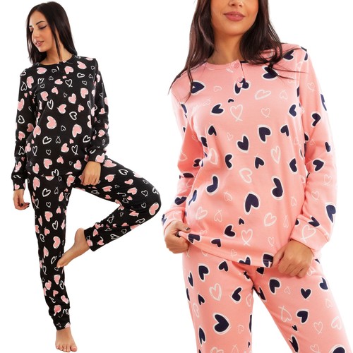 Pigiama donna invernale - donna,