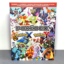 Pokemon y pokedex - &,