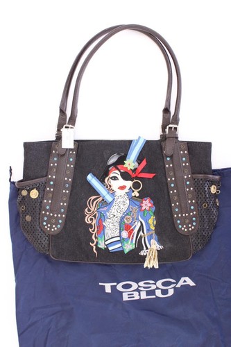 Tosca blu borsa - borsa, per