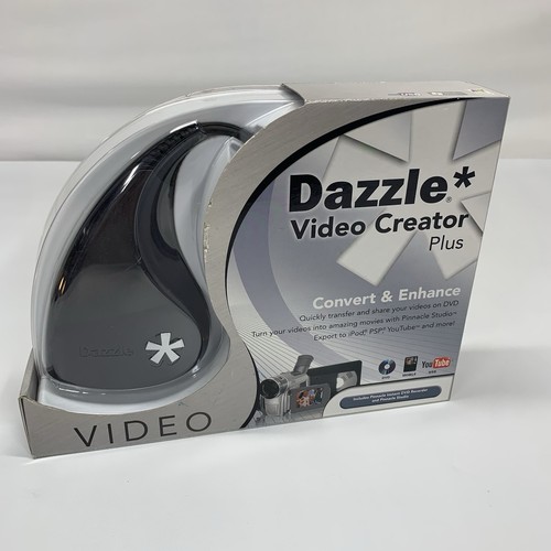 Dazzle video creator plus - dazzle,