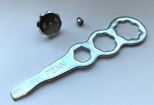 Penn kit senator 115l - penn,