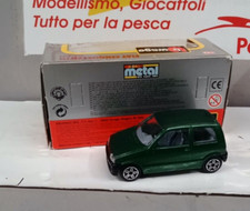 BURAGO 1/43 - FIAT CINQUECENTO