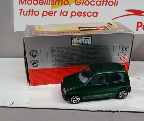 Burago fiat cinquecento - burago,