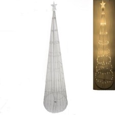 Albero di natale da esterno