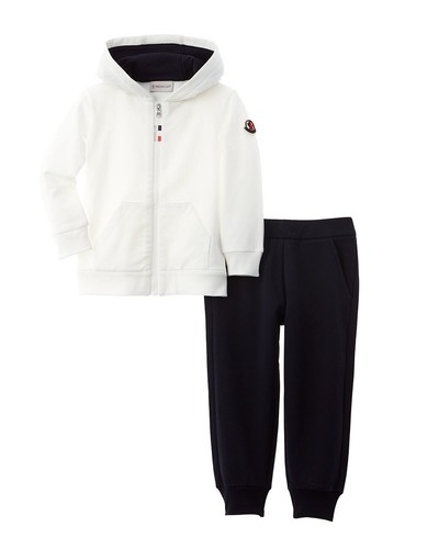 Nwt new moncler boys white - nwt,