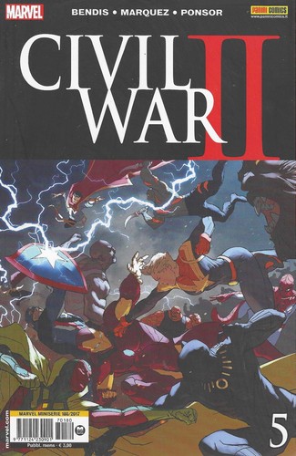 Panini comics marvel - marvel, miniserie
