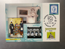 2013 Cartolina Filatelica