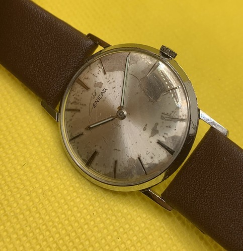 Orologio vintage meccanico