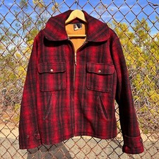 Woolrich giacca da caccia