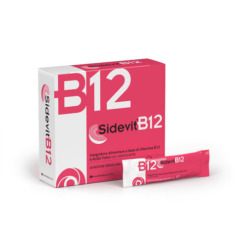 Pharmanutra sidevit b12 - pharmanutra,
