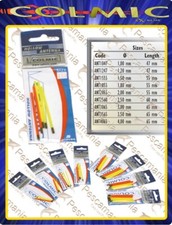 Antenne cave Colmic per galleggianti - astine