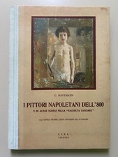I pittori napoletani dell'800
