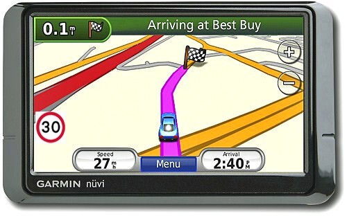 Garmin 760 navigatore - garmin,