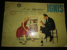 Original 1959 Vintage IGNIS
