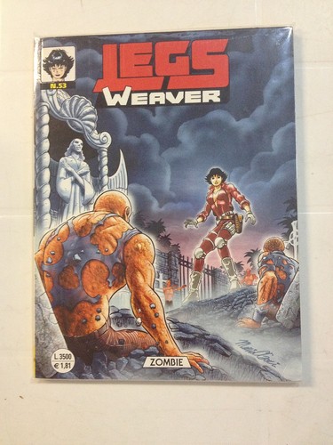 Legs weaver zombie - legs,