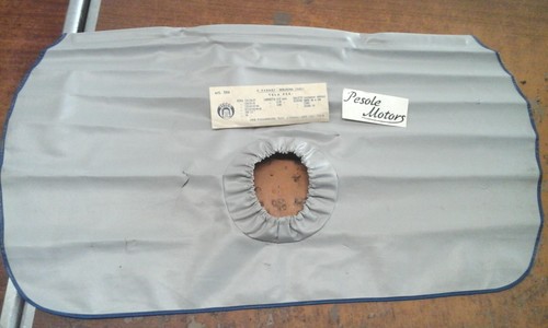 Telo parabrezza grembiule - telo,
