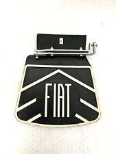 PARASPRUZZO PARAFANGO POSTERIORI FIAT 850 SPIDER - FIAT 600 D