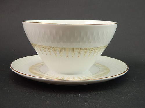 Vintage porcellana tazza - porcellana, da