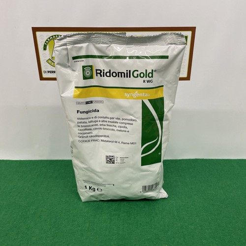 Ridomil gold fungicida - ridomil,