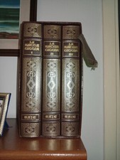 La Sacra Bibbia in 3 Volumi