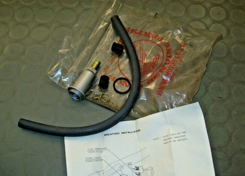 Honda 500 ventilazione - 500,