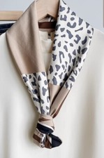 Pure 18 Momme Twill Silk Wrap