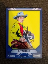 LEGENDS BONELLI-2024 CARD A