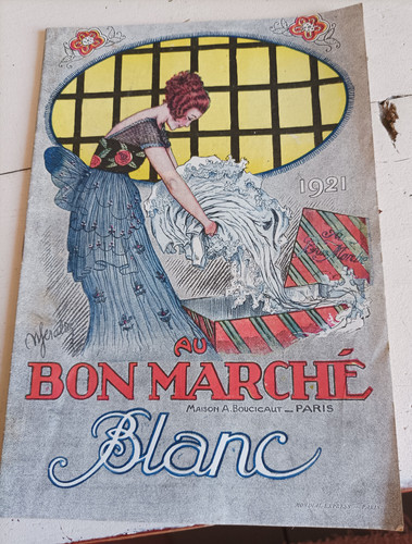 Ancien catalogue bon - ancien,